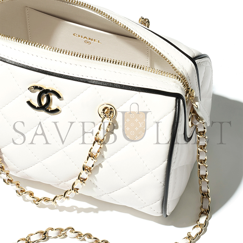 Ch*el master clutch with chain ap4515 (18.5*11.5*11cm)